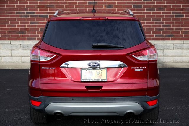 2016 Ford Escape 4WD 4dr Titanium - 23017892 - 15