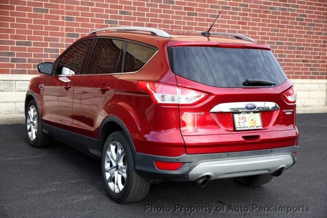 2016 Ford Escape 4WD 4dr Titanium - 23017892 - 16