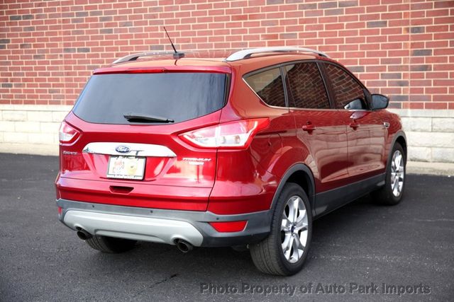 2016 Ford Escape 4WD 4dr Titanium - 23017892 - 17