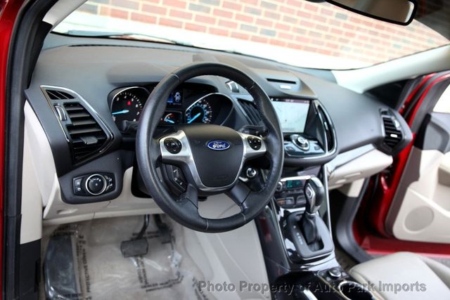 2016 Ford Escape 4WD 4dr Titanium - 23017892 - 18