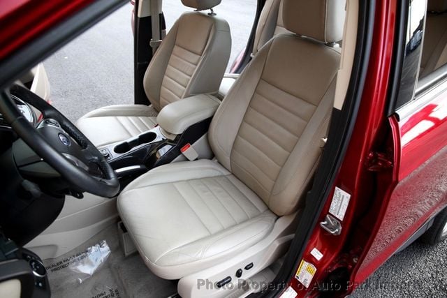 2016 Ford Escape 4WD 4dr Titanium - 23017892 - 19