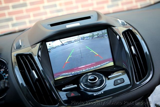 2016 Ford Escape 4WD 4dr Titanium - 23017892 - 31