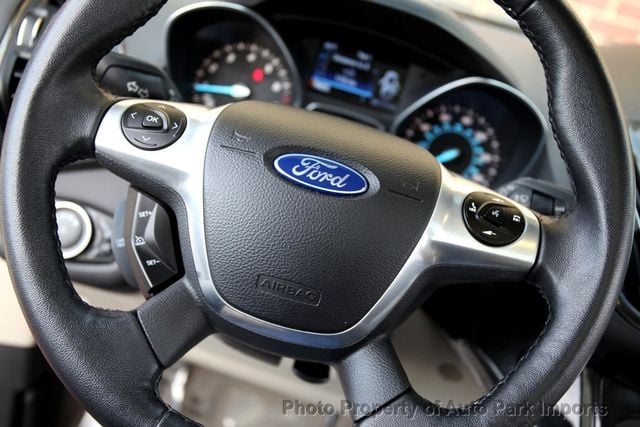 2016 Ford Escape 4WD 4dr Titanium - 23017892 - 38