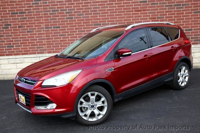 2016 Ford Escape 4WD 4dr Titanium - 23017892 - 3