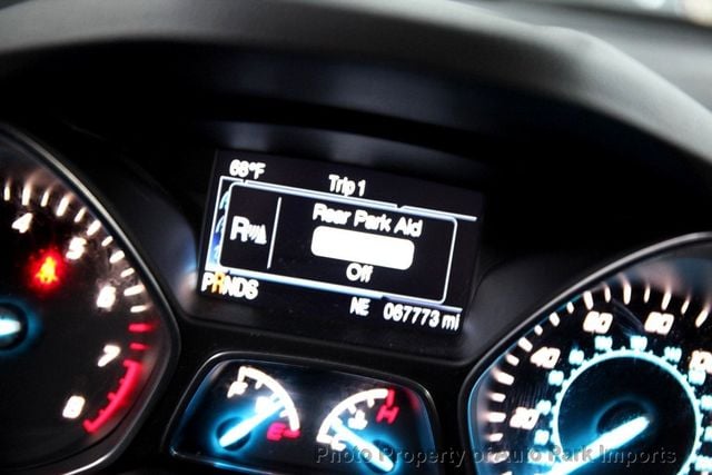 2016 Ford Escape 4WD 4dr Titanium - 23017892 - 40