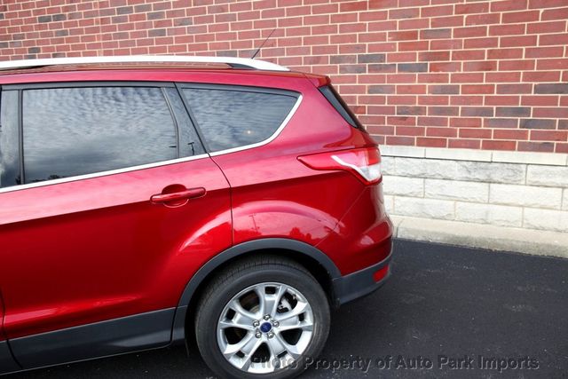 2016 Ford Escape 4WD 4dr Titanium - 23017892 - 5