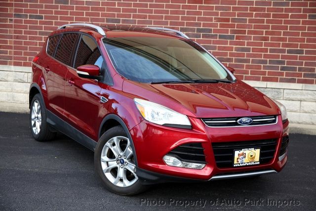 2016 Ford Escape 4WD 4dr Titanium - 23017892 - 7