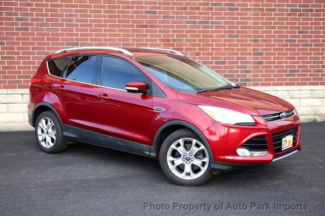 2016 Ford Escape 4WD 4dr Titanium - 23017892 - 8