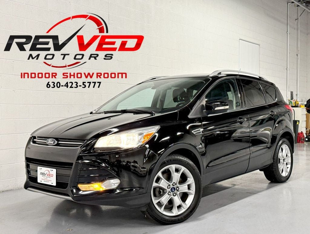 2016 Ford Escape 4WD 4dr Titanium - 22673064 - 0