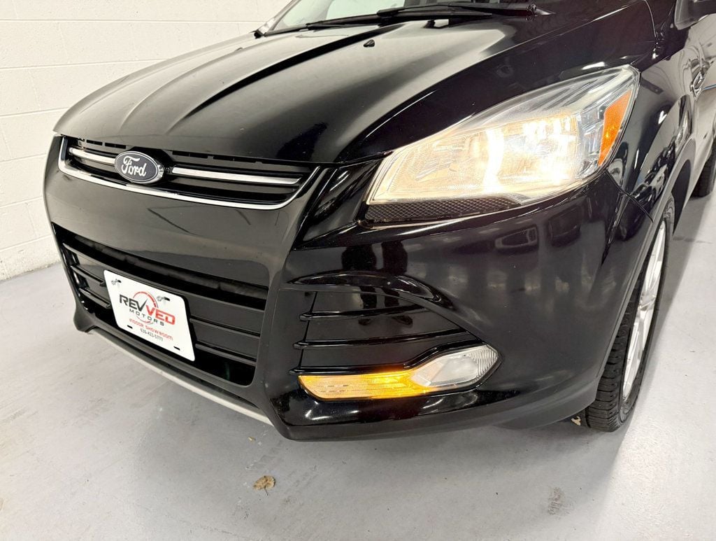 2016 Ford Escape 4WD 4dr Titanium - 22673064 - 9