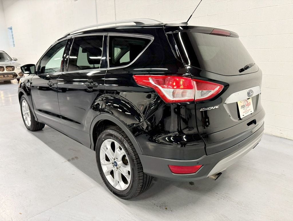 2016 Ford Escape 4WD 4dr Titanium - 22673064 - 4