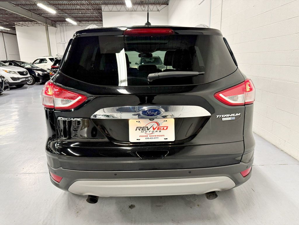 2016 Ford Escape 4WD 4dr Titanium - 22673064 - 5