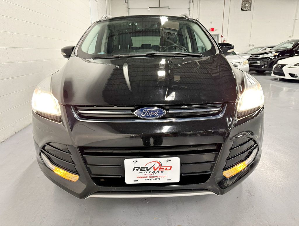 2016 Ford Escape 4WD 4dr Titanium - 22673064 - 8