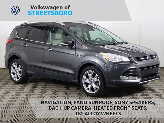 2016 Ford Escape 4WD 4dr Titanium - 23026012 - 0