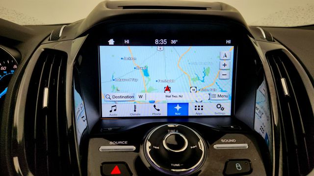 2016 Ford Escape 4WD 4dr Titanium w/ Upgraded Engine, Pano Vista Roof, Navigation - 22986813 - 18