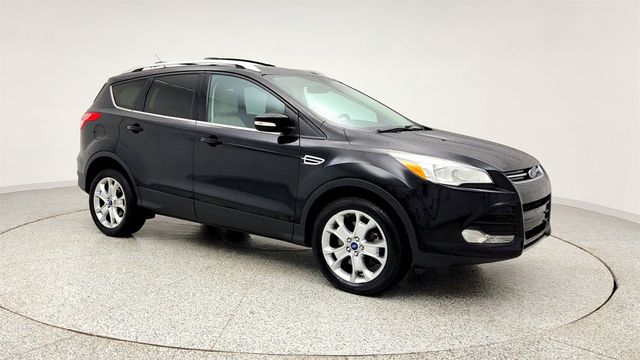 2016 Ford Escape 4WD 4dr Titanium w/ Upgraded Engine, Pano Vista Roof, Navigation - 22986813 - 2