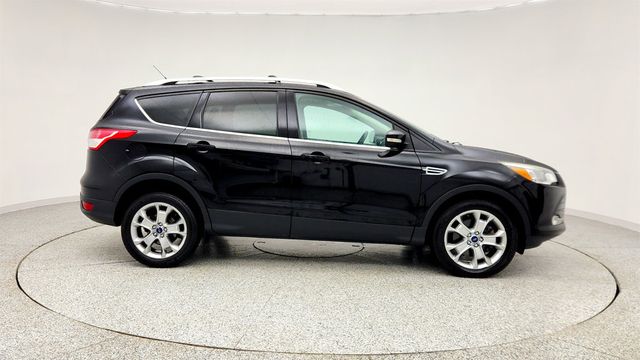 2016 Ford Escape 4WD 4dr Titanium w/ Upgraded Engine, Pano Vista Roof, Navigation - 22986813 - 3