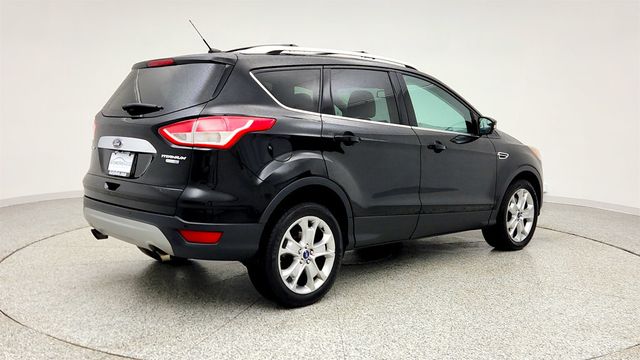 2016 Ford Escape 4WD 4dr Titanium w/ Upgraded Engine, Pano Vista Roof, Navigation - 22986813 - 4