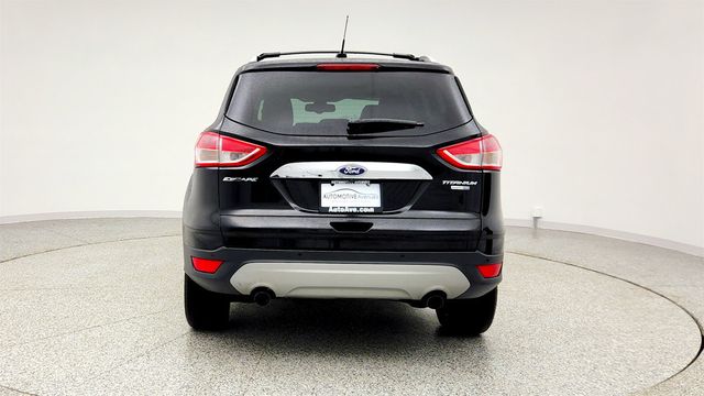 2016 Ford Escape 4WD 4dr Titanium w/ Upgraded Engine, Pano Vista Roof, Navigation - 22986813 - 5
