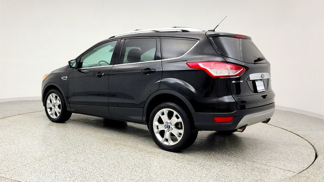 2016 Ford Escape 4WD 4dr Titanium w/ Upgraded Engine, Pano Vista Roof, Navigation - 22986813 - 6