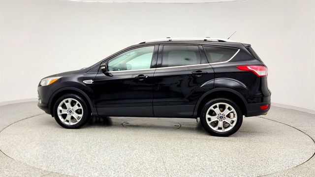 2016 Ford Escape 4WD 4dr Titanium w/ Upgraded Engine, Pano Vista Roof, Navigation - 22986813 - 7