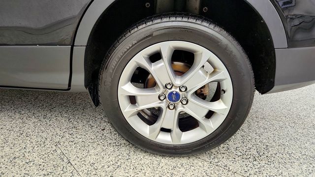 2016 Ford Escape 4WD 4dr Titanium w/ Upgraded Engine, Pano Vista Roof, Navigation - 22986813 - 8