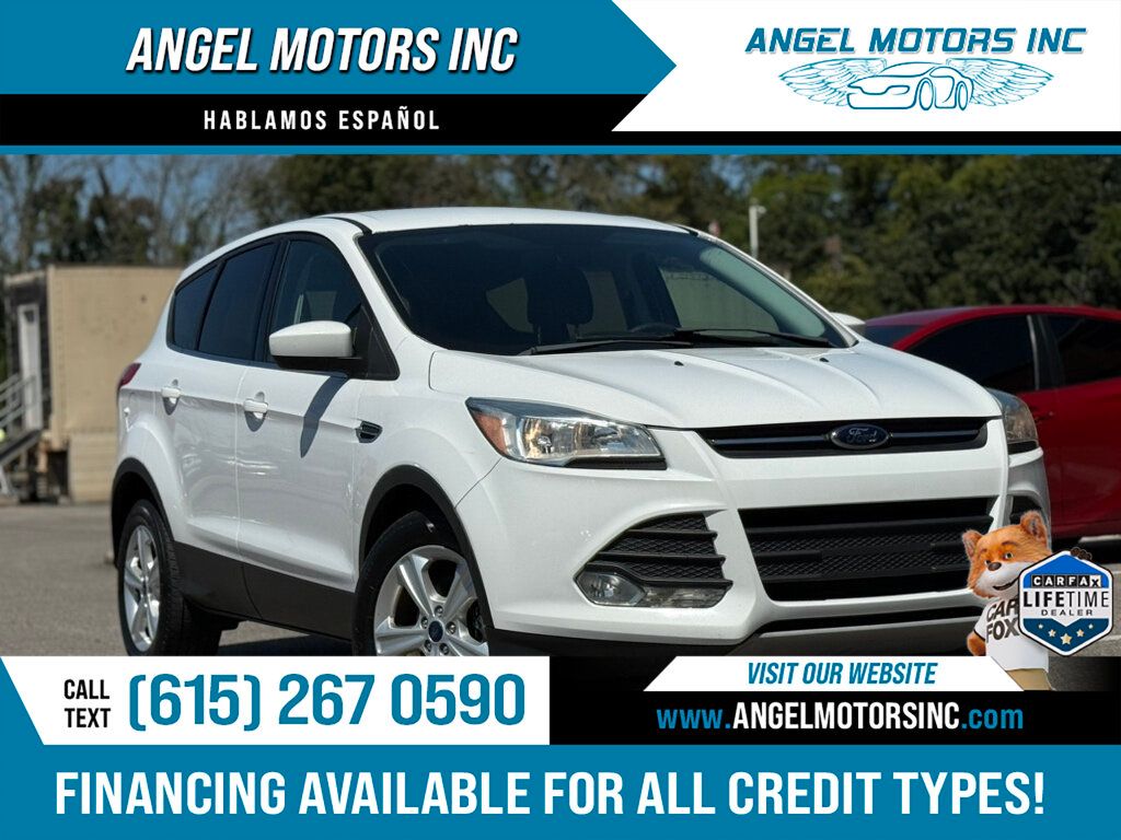 2016 Ford Escape