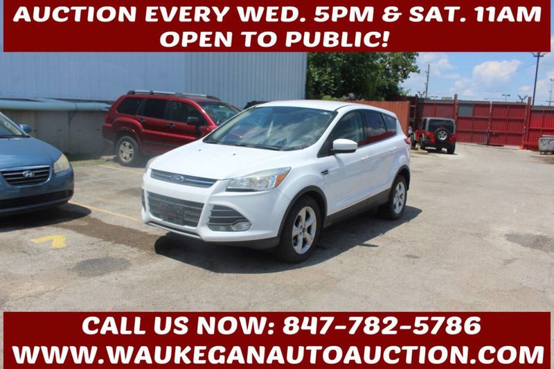 2016 Ford Escape