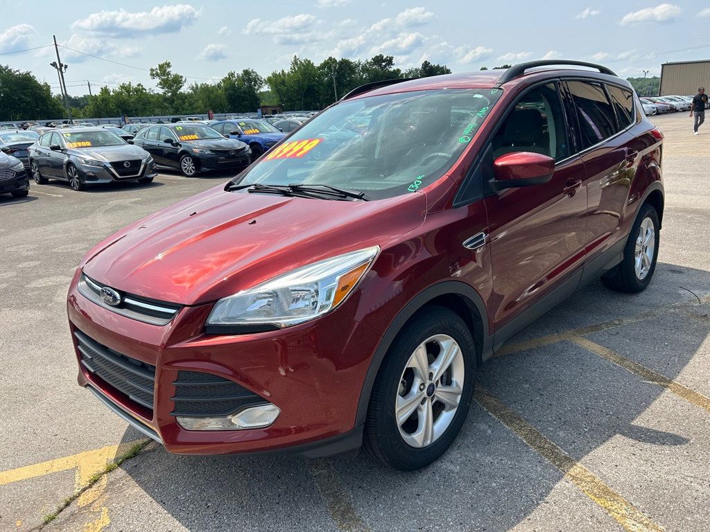 2016 Ford Escape SE photo 3