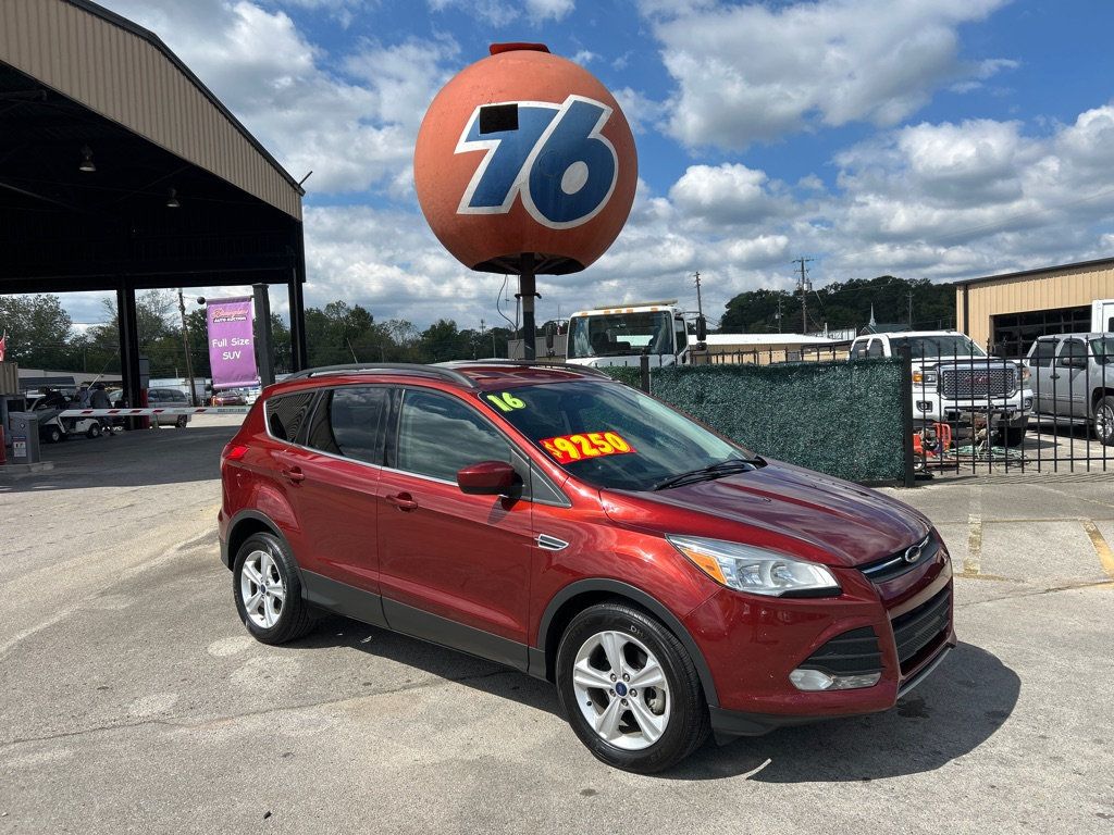 2016 Ford Escape
