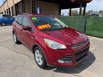 2016 Ford Escape