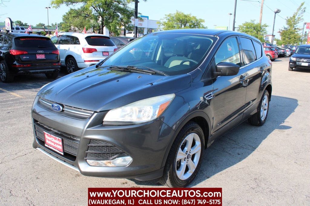 2016 Ford Escape FWD 4dr SE - 22532984 - 0