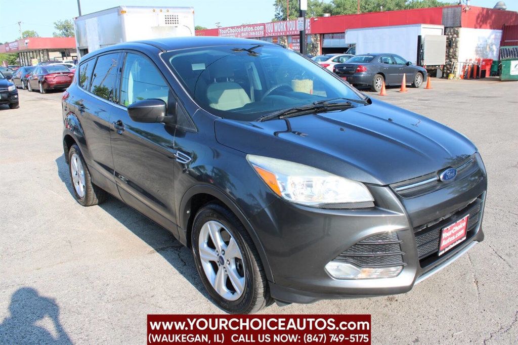 2016 Ford Escape FWD 4dr SE - 22532984 - 2