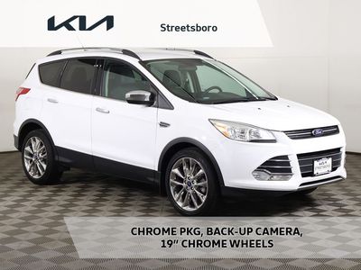 2016 Ford Escape - 1FMCU0G79GUA73922