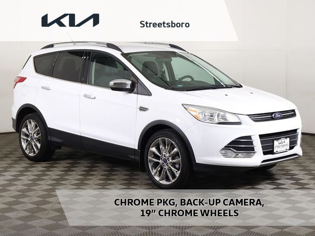 2016 Ford Escape FWD 4dr SE - 23062817 - 0