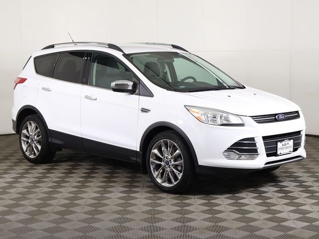 2016 Ford Escape FWD 4dr SE - 23062817 - 45