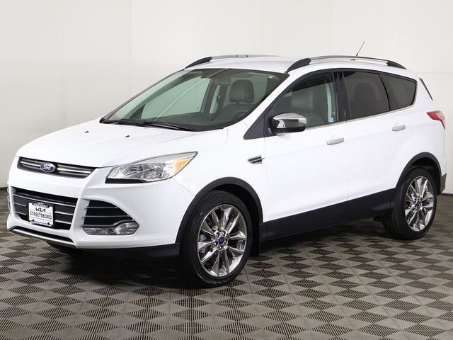 2016 Ford Escape FWD 4dr SE - 23062817 - 4