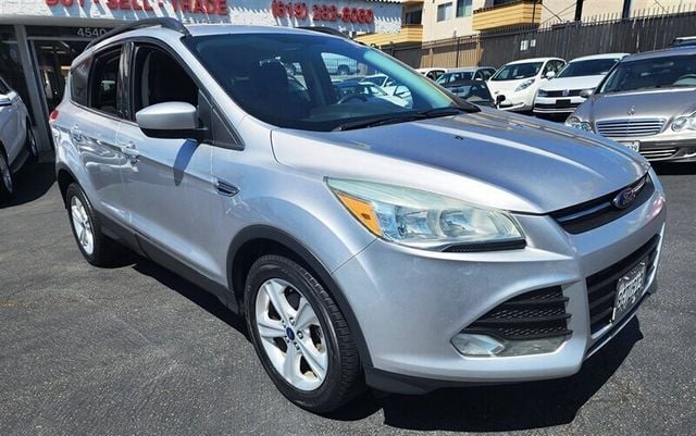 2016 Ford Escape FWD 4dr SE - 22434365 - 18