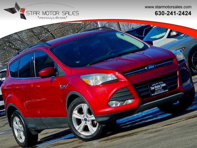 2016 Ford Escape FWD 4dr SE - 22983265 - 0