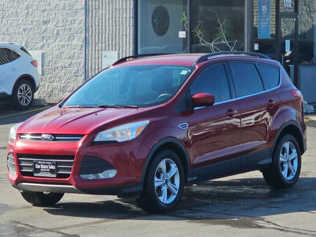 2016 Ford Escape FWD 4dr SE - 22983265 - 9