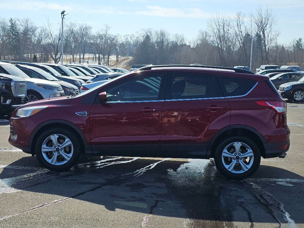 2016 Ford Escape FWD 4dr SE - 22983265 - 14