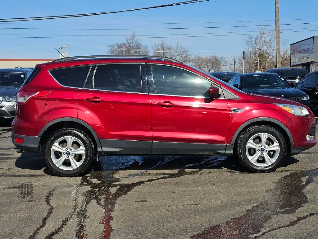 2016 Ford Escape FWD 4dr SE - 22983265 - 15
