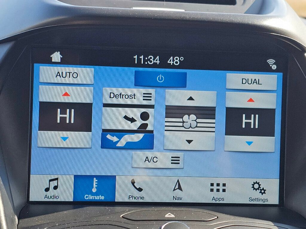 2016 Ford Escape FWD 4dr SE - 22983265 - 23