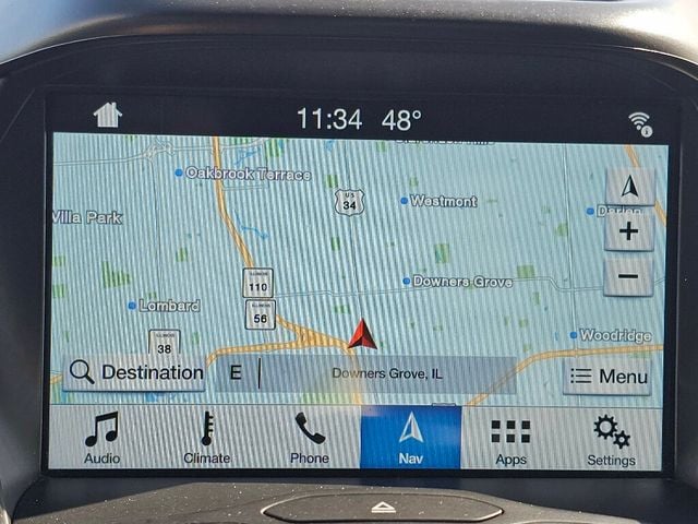 2016 Ford Escape FWD 4dr SE - 22983265 - 2