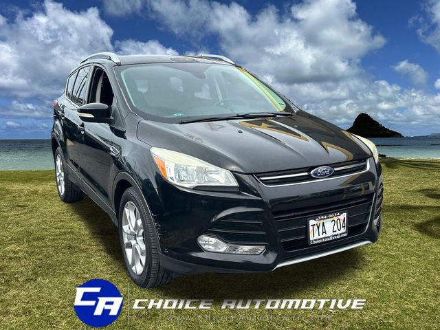 2016 Ford Escape FWD 4dr Titanium - 23013666 - 9