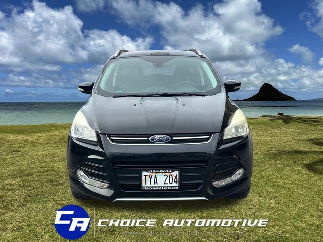 2016 Ford Escape FWD 4dr Titanium - 23013666 - 10