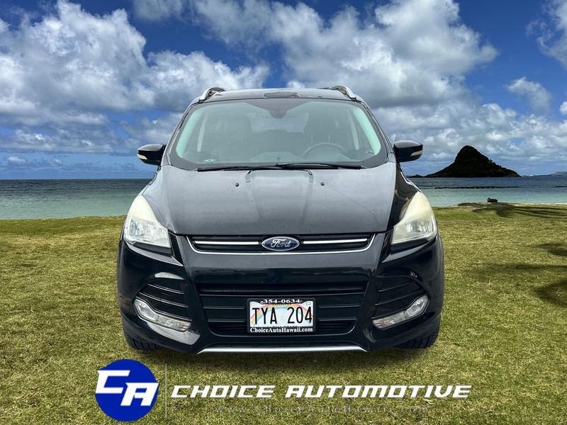 2016 Ford Escape FWD 4dr Titanium - 23013666 - 10