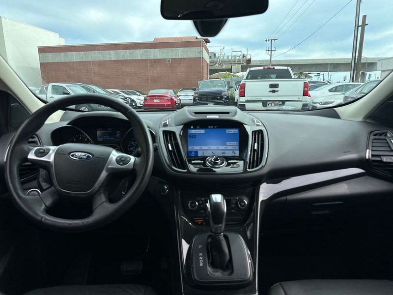 2016 Ford Escape FWD 4dr Titanium - 23013666 - 13