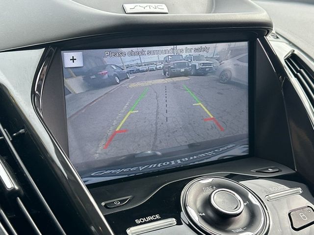 2016 Ford Escape FWD 4dr Titanium - 23013666 - 16