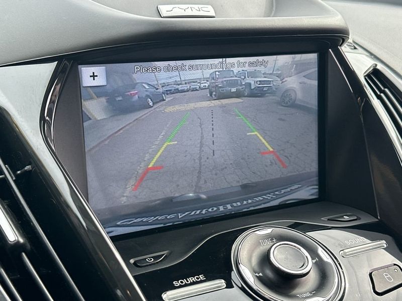 2016 Ford Escape FWD 4dr Titanium - 23013666 - 16